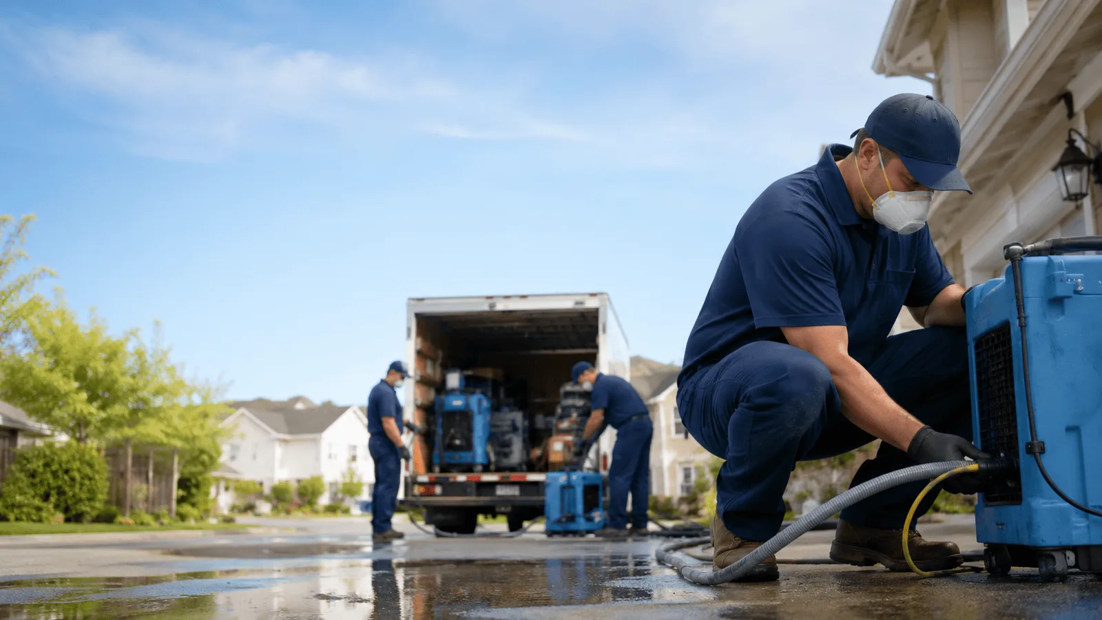 Trusted residential crawlspace mold remediation services in Bangor, MI
